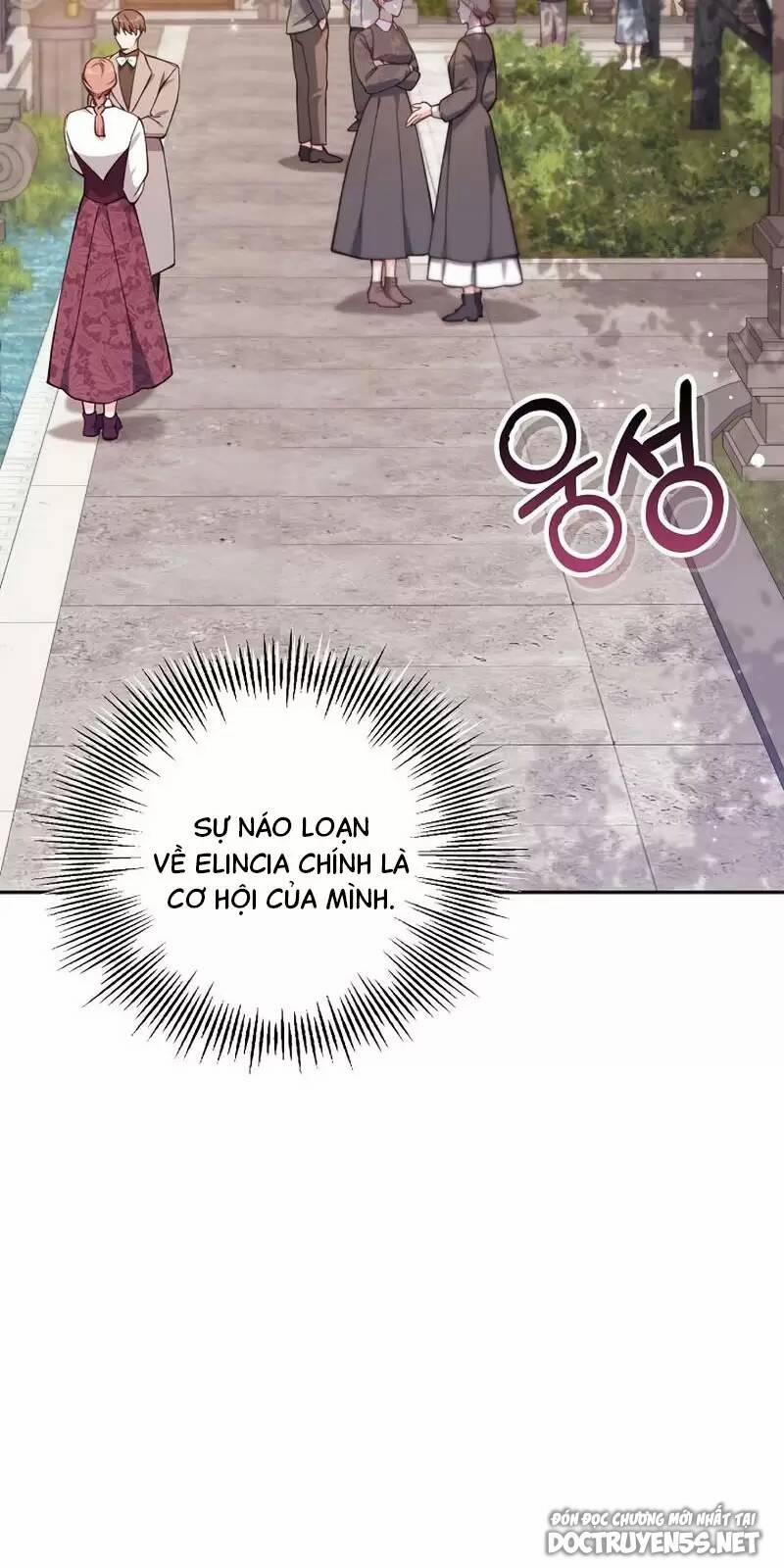 Không Có Nơi Nào Dành Cho Công Chúa Giả Mạo 19 trang 55