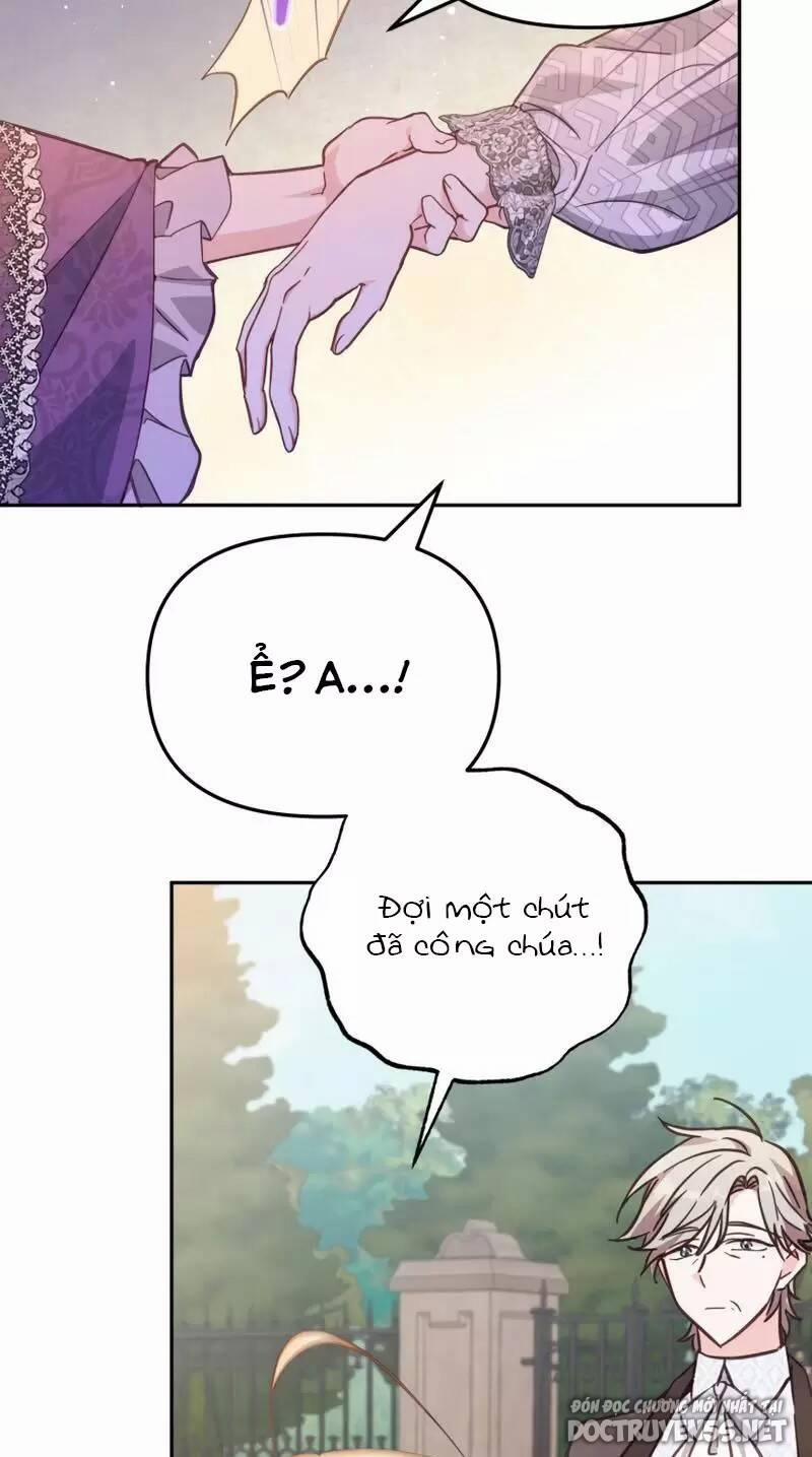 Không Có Nơi Nào Dành Cho Công Chúa Giả Mạo 19 trang 6