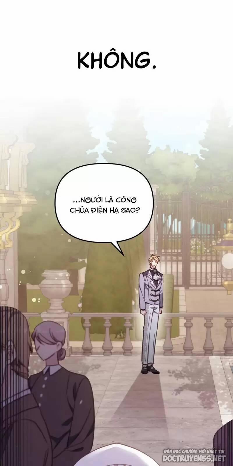 Không Có Nơi Nào Dành Cho Công Chúa Giả Mạo 19 trang 62