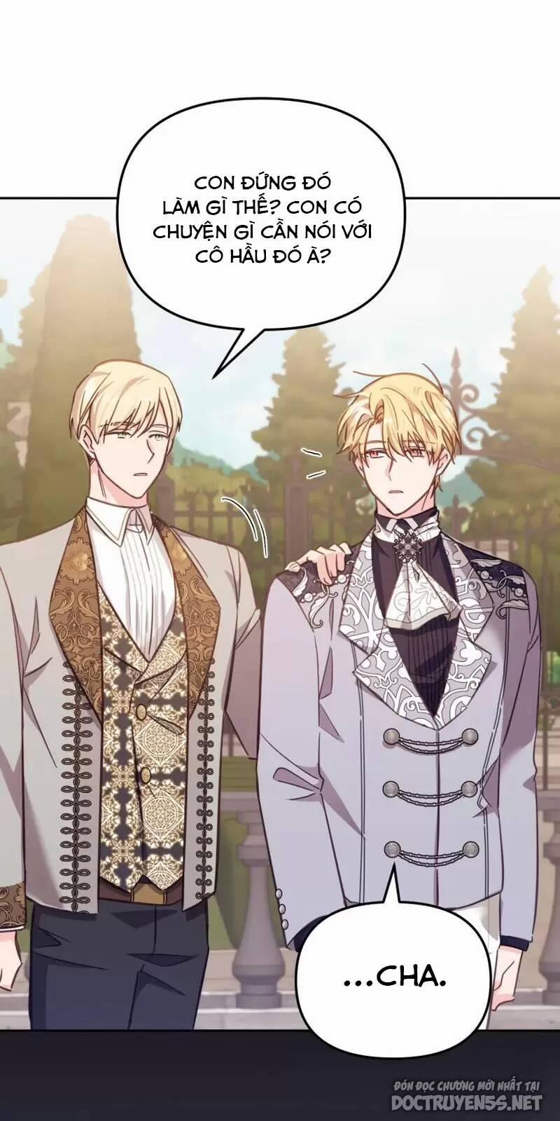 Không Có Nơi Nào Dành Cho Công Chúa Giả Mạo 19 trang 67