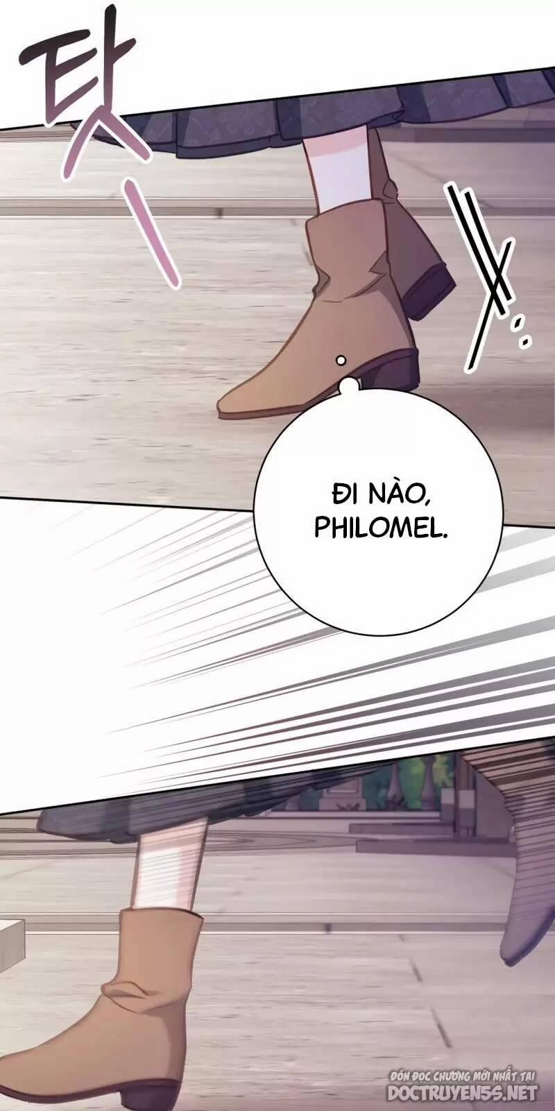 Không Có Nơi Nào Dành Cho Công Chúa Giả Mạo 19 trang 74