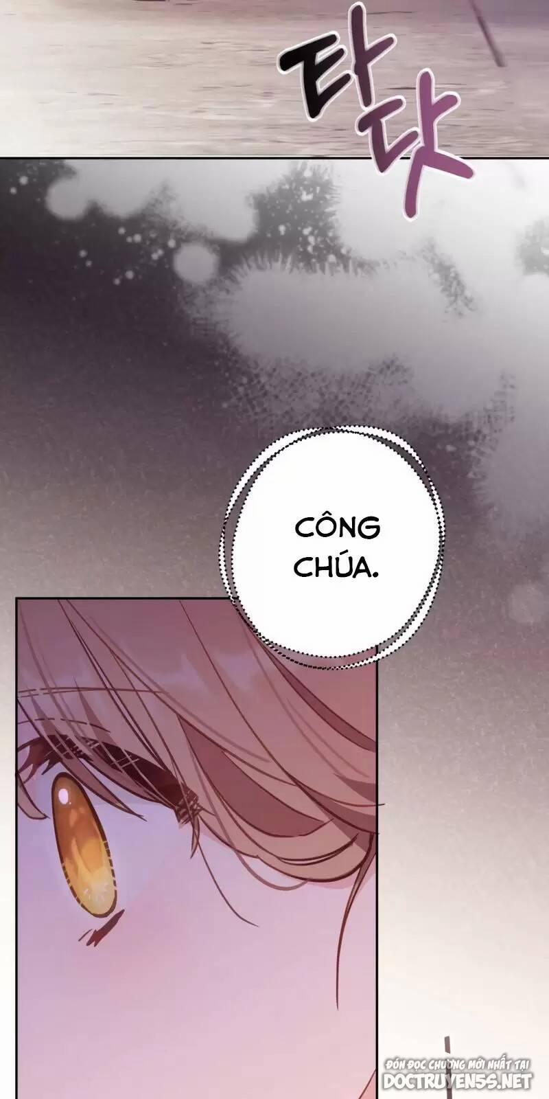 Không Có Nơi Nào Dành Cho Công Chúa Giả Mạo 19 trang 75