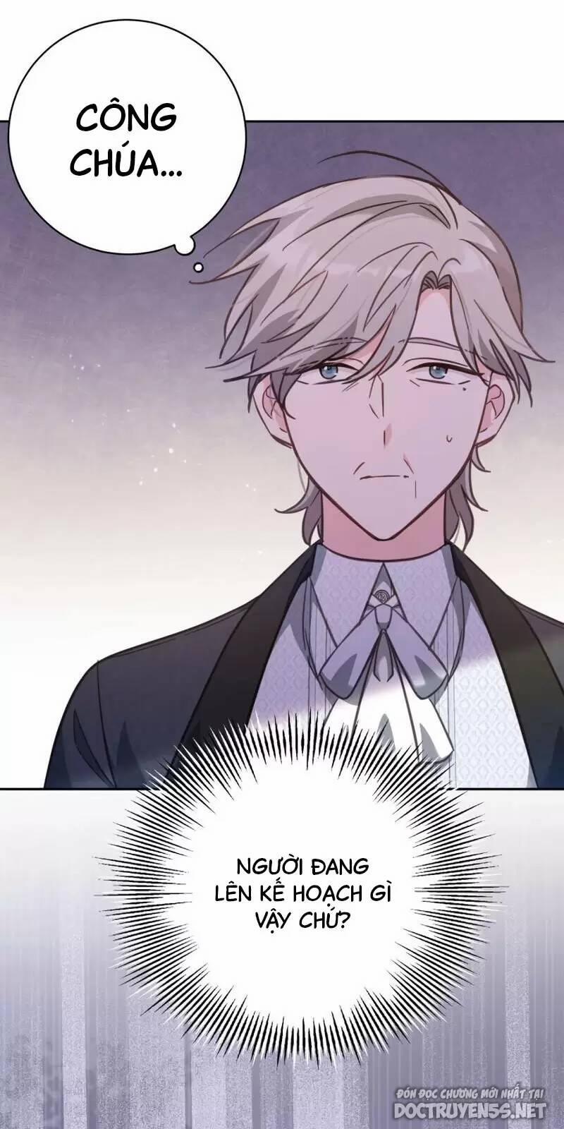 Không Có Nơi Nào Dành Cho Công Chúa Giả Mạo 19 trang 8