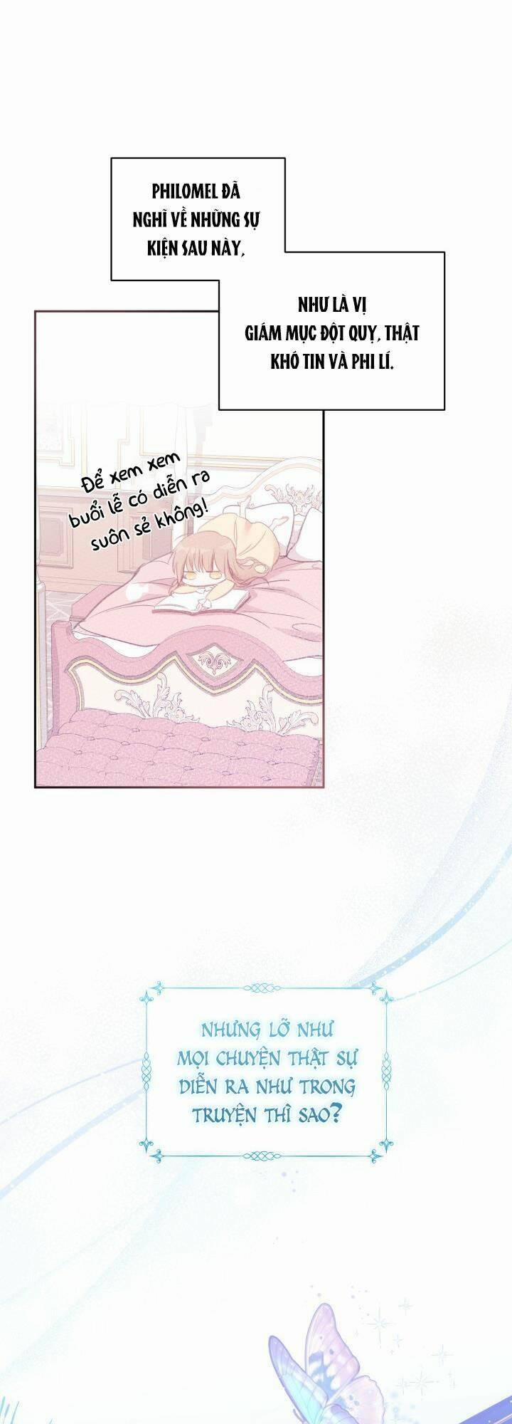 Không Có Nơi Nào Dành Cho Công Chúa Giả Mạo 2 trang 10