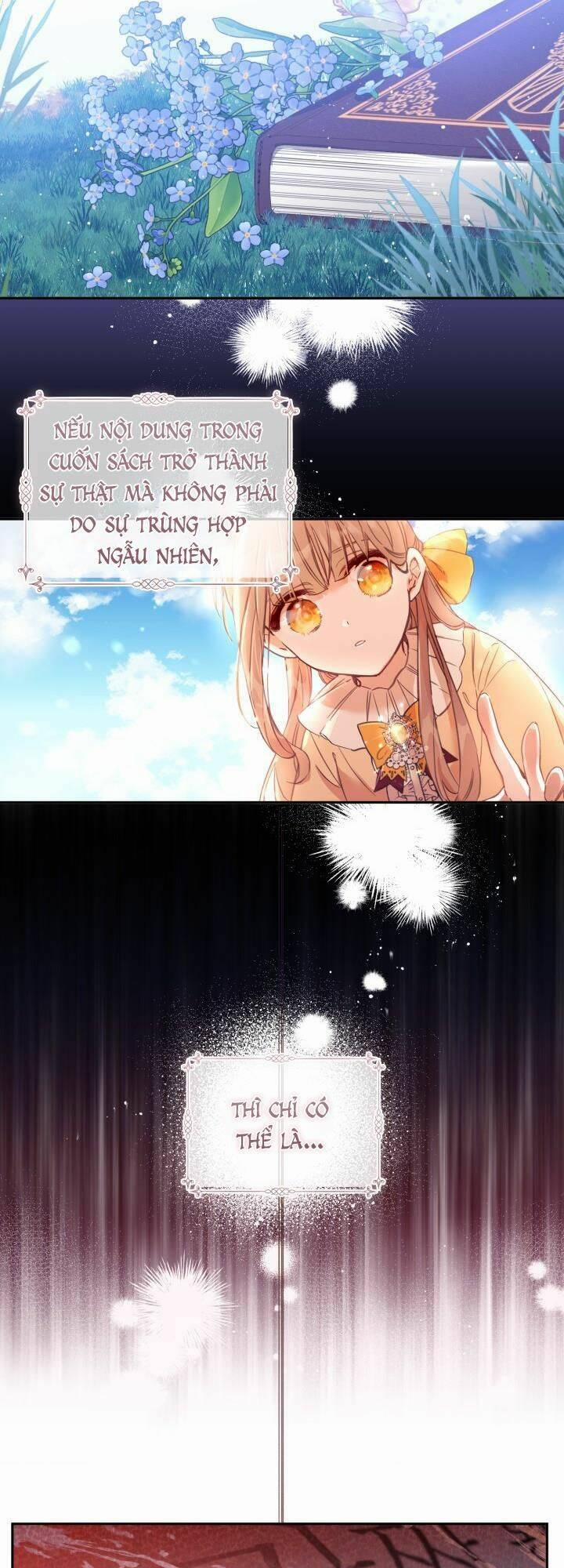 Không Có Nơi Nào Dành Cho Công Chúa Giả Mạo 2 trang 11