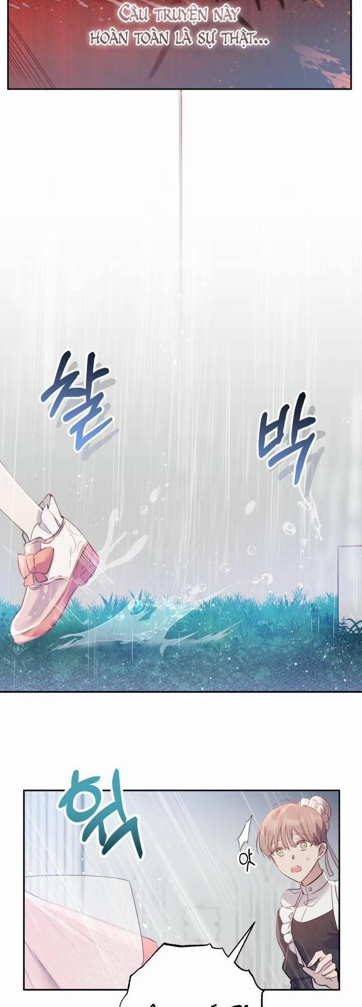 Không Có Nơi Nào Dành Cho Công Chúa Giả Mạo 2 trang 12