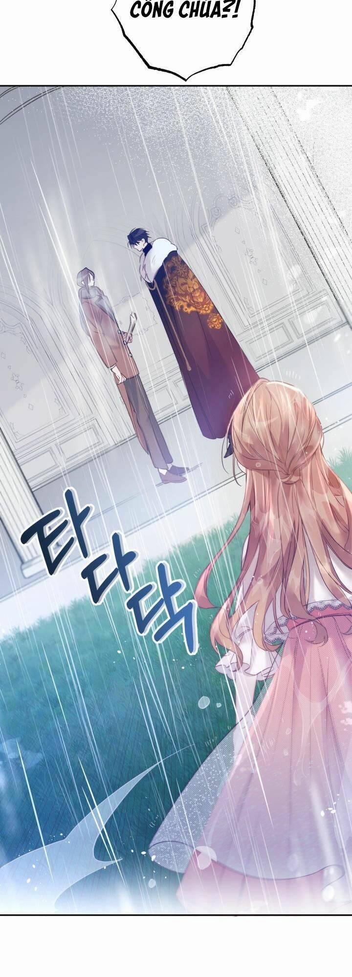 Không Có Nơi Nào Dành Cho Công Chúa Giả Mạo 2 trang 13