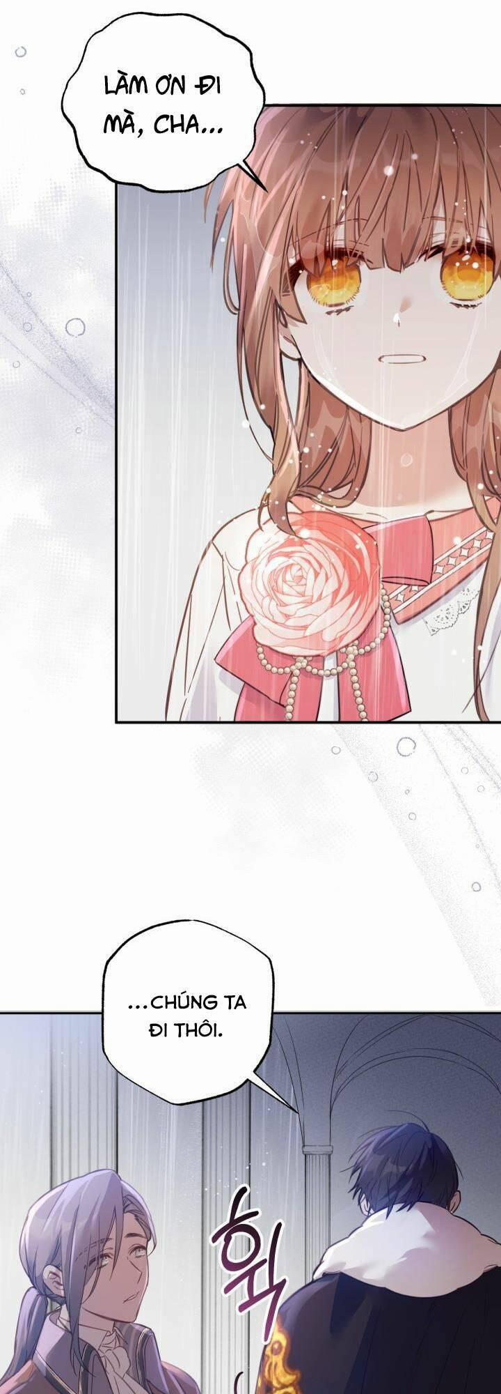 Không Có Nơi Nào Dành Cho Công Chúa Giả Mạo 2 trang 17