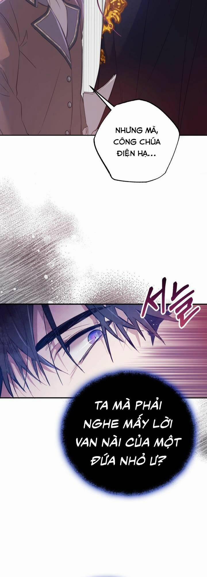 Không Có Nơi Nào Dành Cho Công Chúa Giả Mạo 2 trang 18