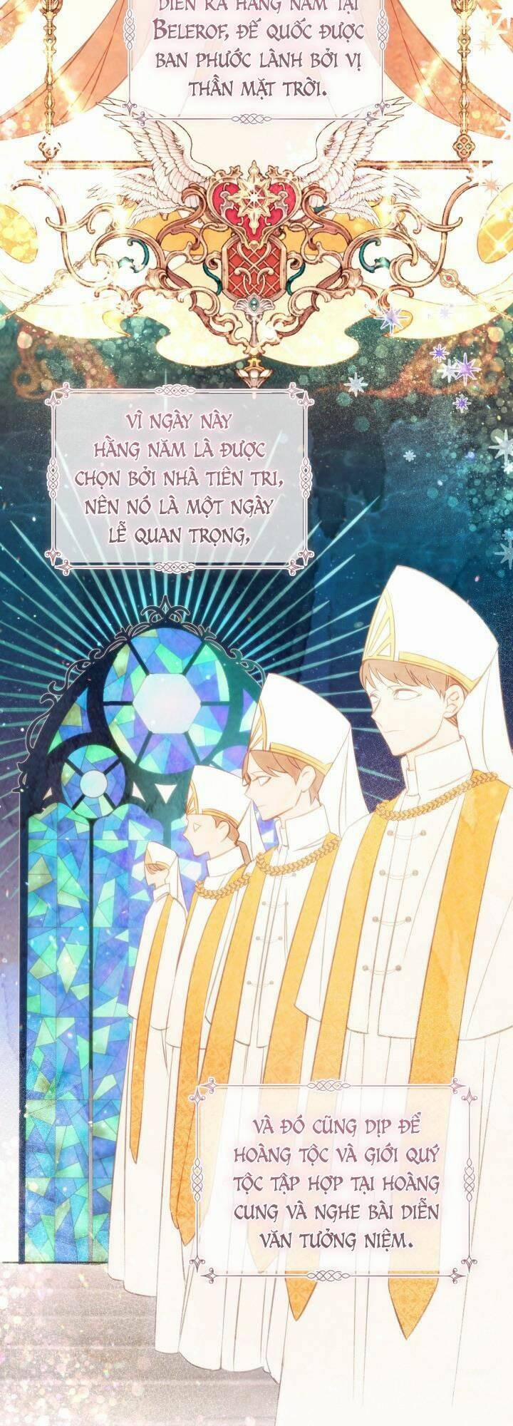 Không Có Nơi Nào Dành Cho Công Chúa Giả Mạo 2 trang 2