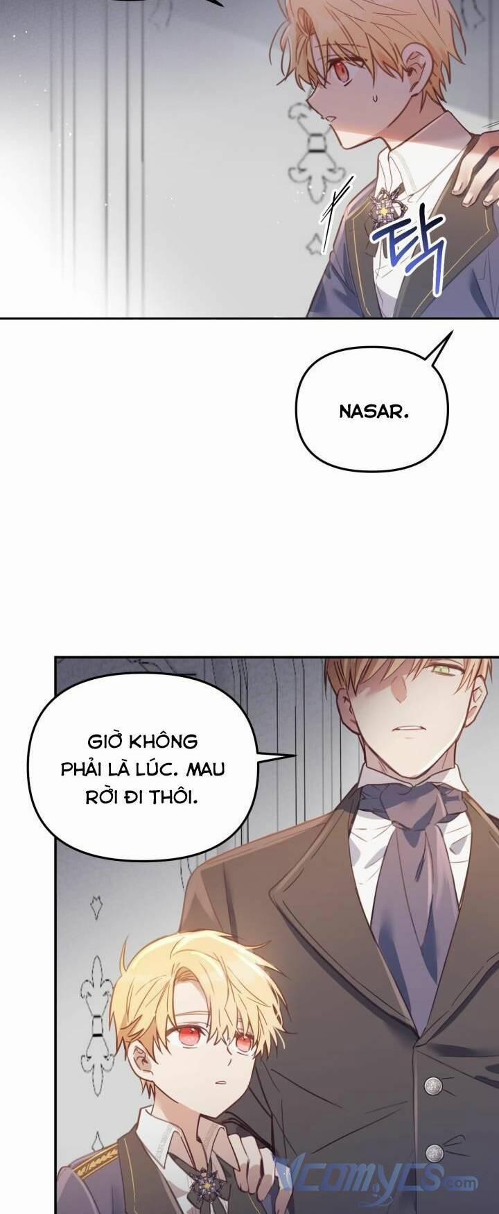 Không Có Nơi Nào Dành Cho Công Chúa Giả Mạo 2 trang 22