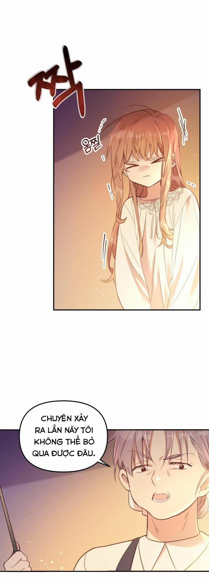 Không Có Nơi Nào Dành Cho Công Chúa Giả Mạo 2 trang 26