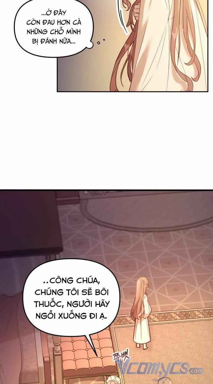 Không Có Nơi Nào Dành Cho Công Chúa Giả Mạo 2 trang 29