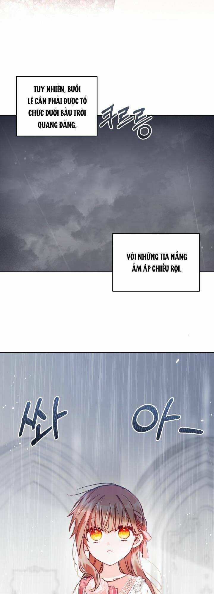 Không Có Nơi Nào Dành Cho Công Chúa Giả Mạo 2 trang 3