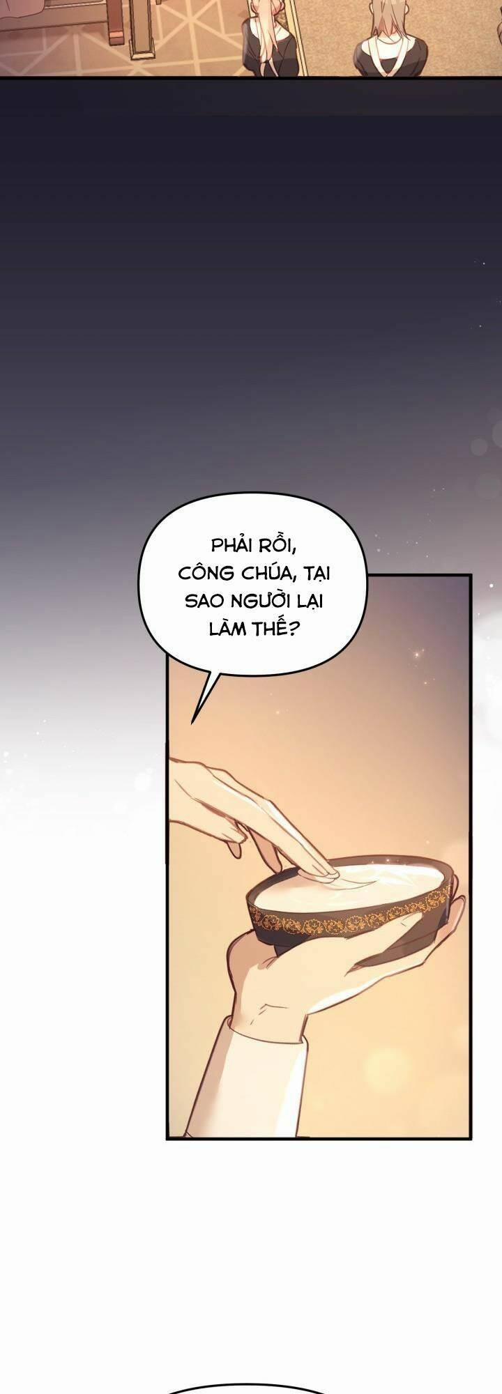 Không Có Nơi Nào Dành Cho Công Chúa Giả Mạo 2 trang 30