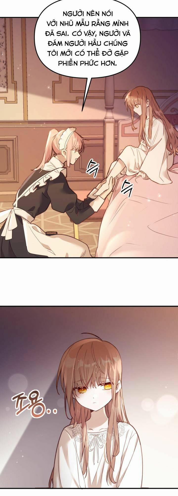 Không Có Nơi Nào Dành Cho Công Chúa Giả Mạo 2 trang 31