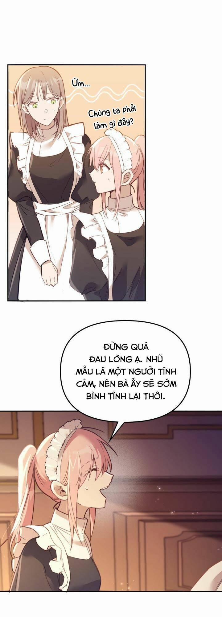 Không Có Nơi Nào Dành Cho Công Chúa Giả Mạo 2 trang 32