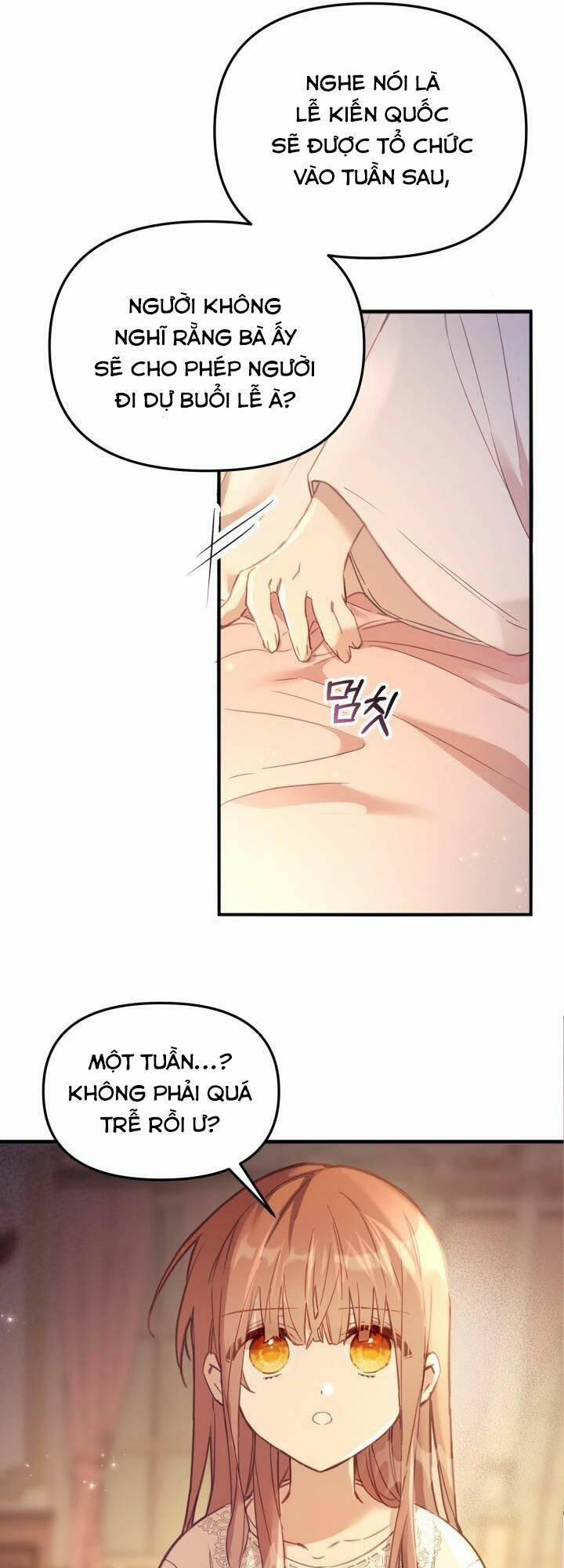 Không Có Nơi Nào Dành Cho Công Chúa Giả Mạo 2 trang 33