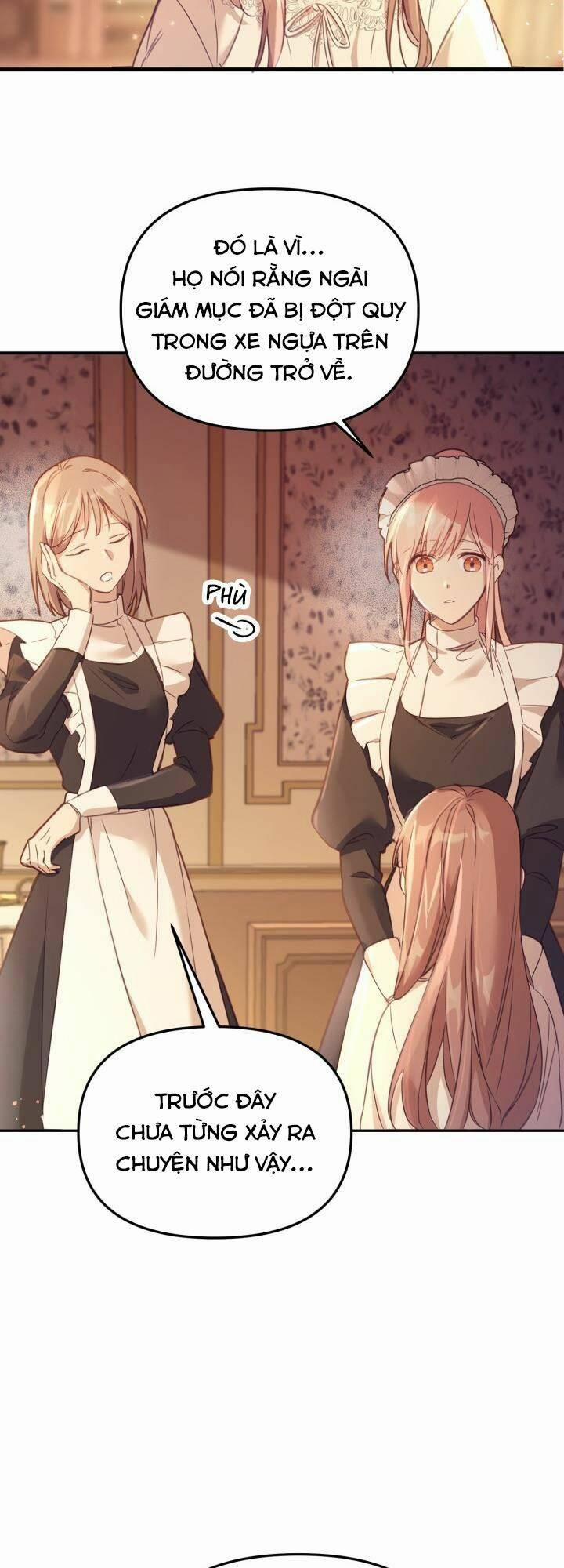 Không Có Nơi Nào Dành Cho Công Chúa Giả Mạo 2 trang 34