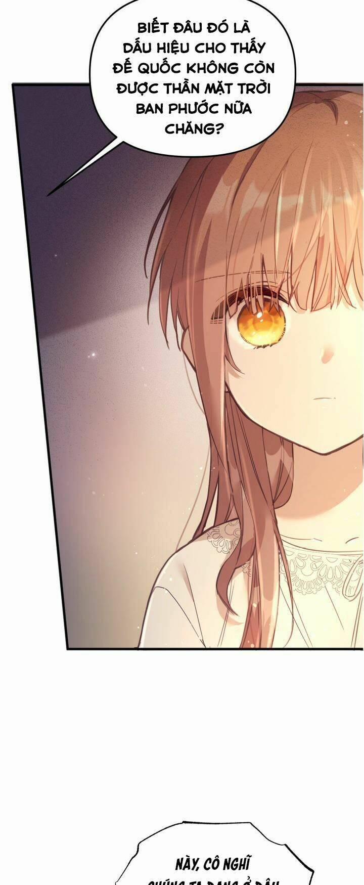 Không Có Nơi Nào Dành Cho Công Chúa Giả Mạo 2 trang 35