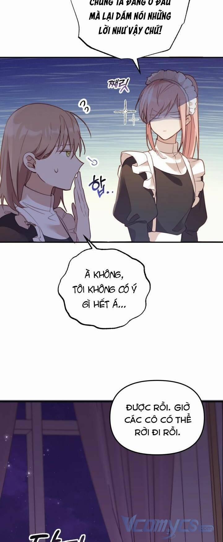 Không Có Nơi Nào Dành Cho Công Chúa Giả Mạo 2 trang 36