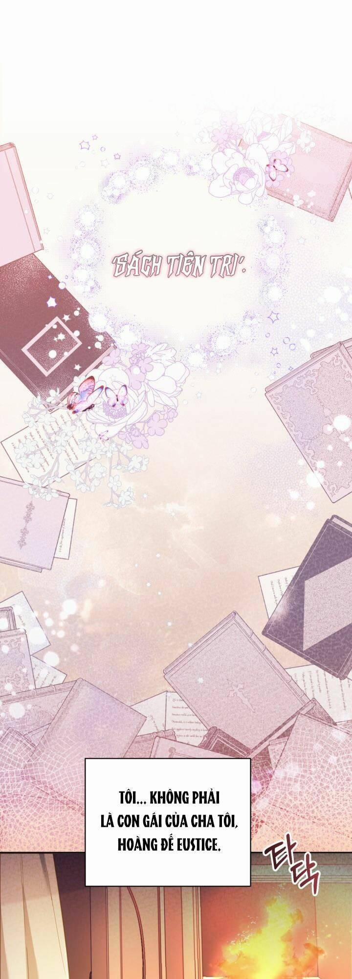 Không Có Nơi Nào Dành Cho Công Chúa Giả Mạo 2 trang 40