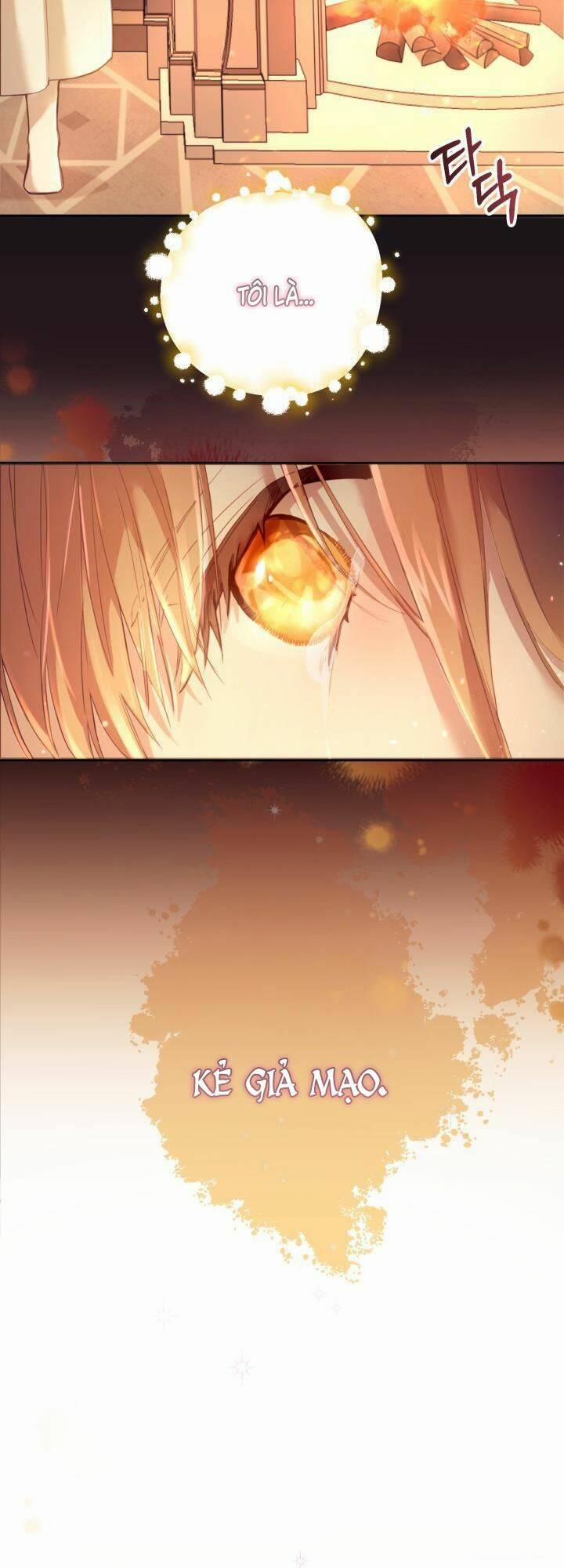 Không Có Nơi Nào Dành Cho Công Chúa Giả Mạo 2 trang 41