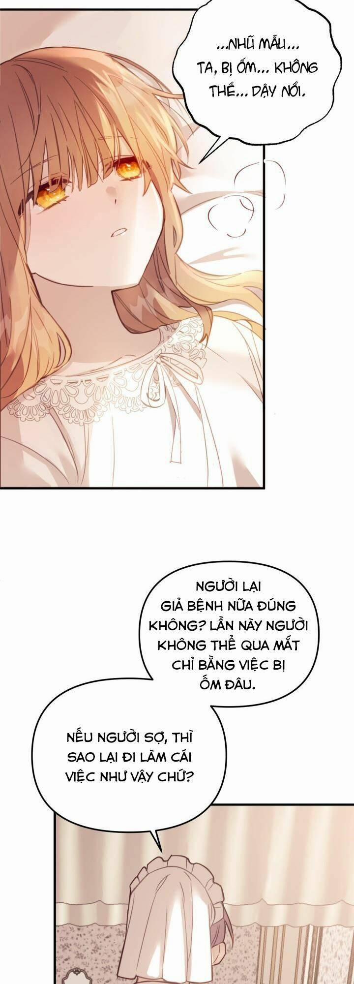 Không Có Nơi Nào Dành Cho Công Chúa Giả Mạo 2 trang 45