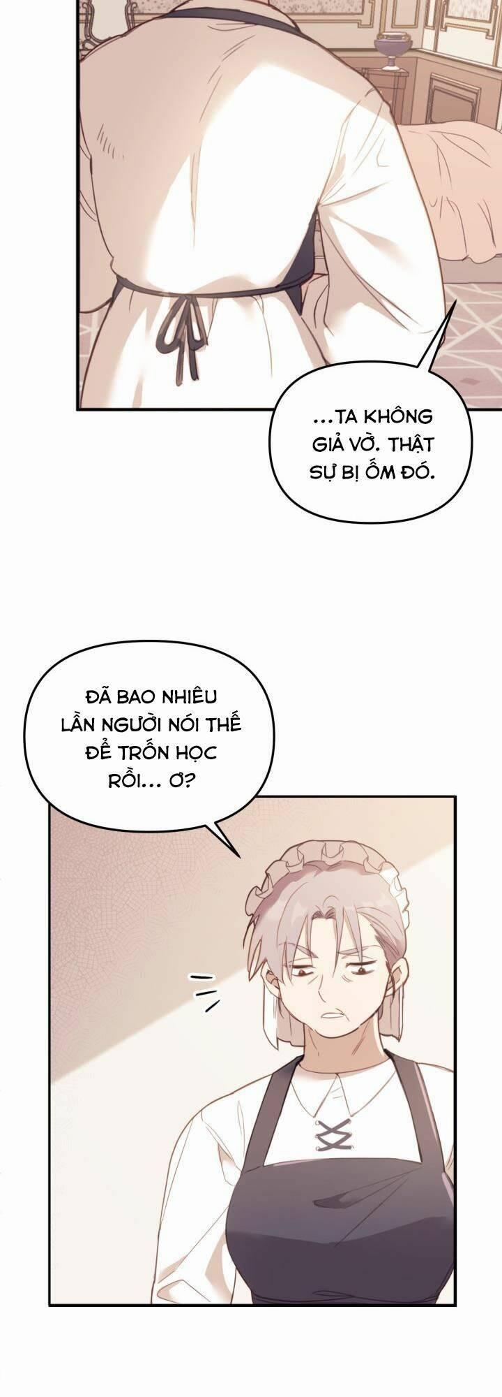 Không Có Nơi Nào Dành Cho Công Chúa Giả Mạo 2 trang 46