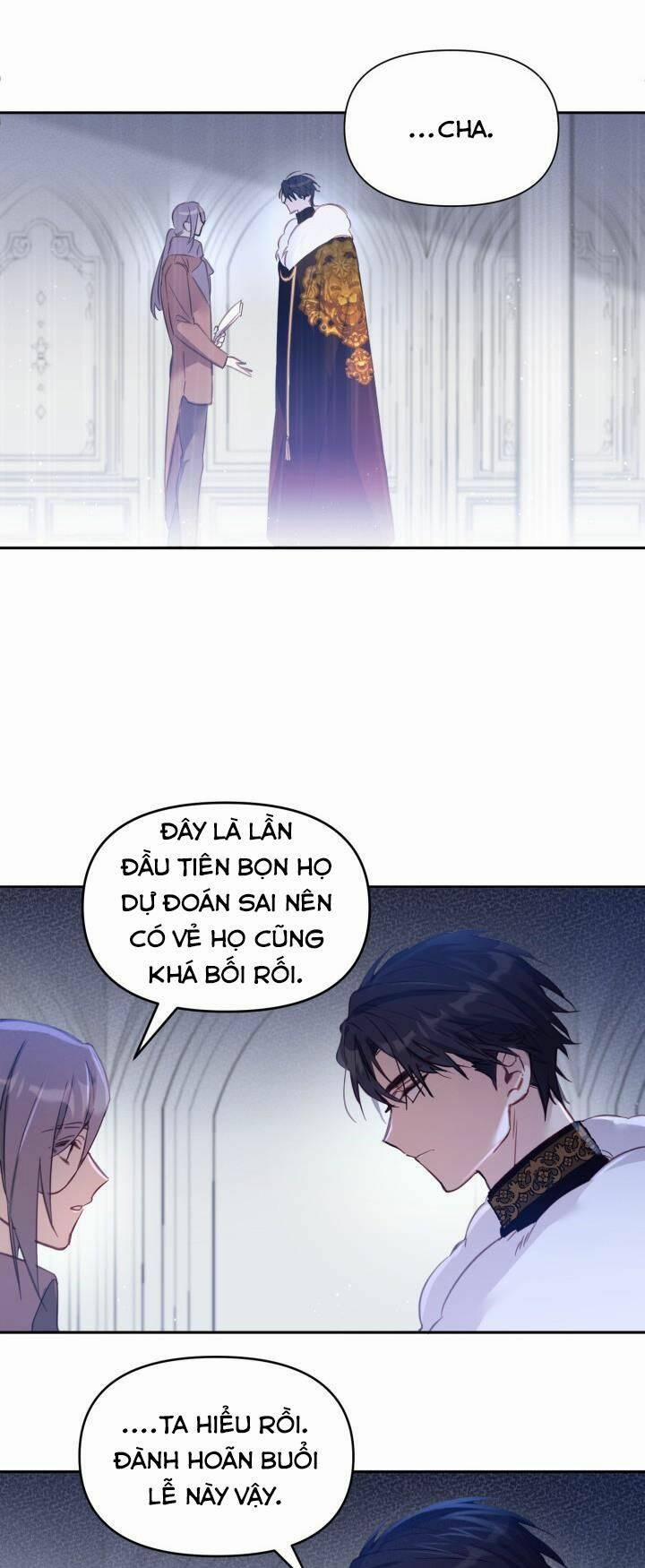 Không Có Nơi Nào Dành Cho Công Chúa Giả Mạo 2 trang 6