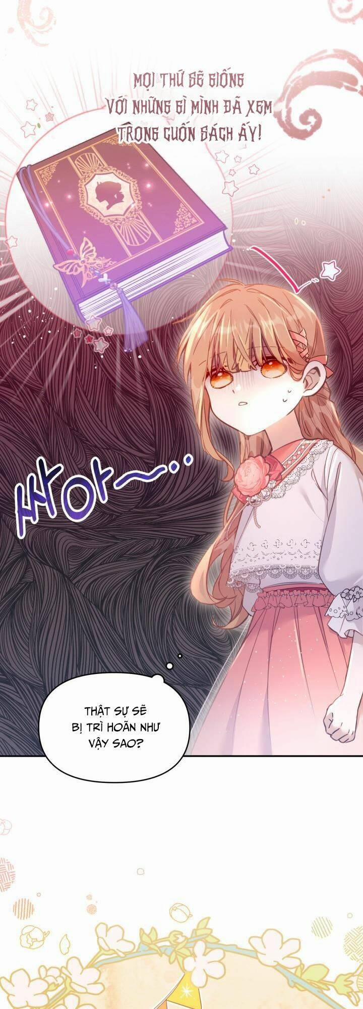 Không Có Nơi Nào Dành Cho Công Chúa Giả Mạo 2 trang 8