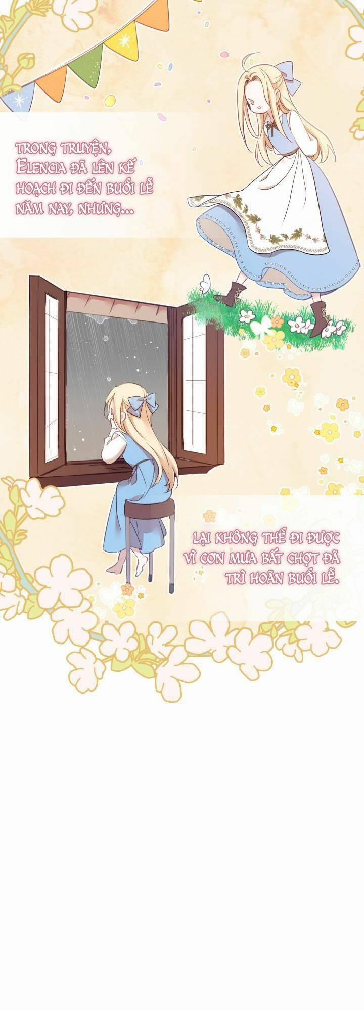 Không Có Nơi Nào Dành Cho Công Chúa Giả Mạo 2 trang 9