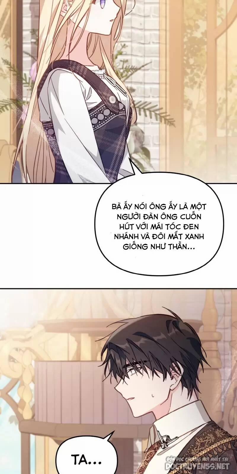 Không Có Nơi Nào Dành Cho Công Chúa Giả Mạo 20 trang 13