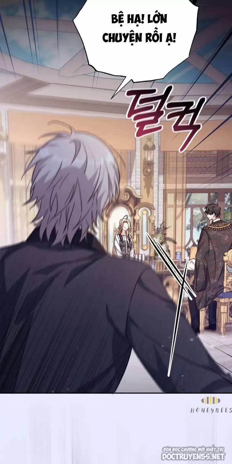 Không Có Nơi Nào Dành Cho Công Chúa Giả Mạo 20 trang 18