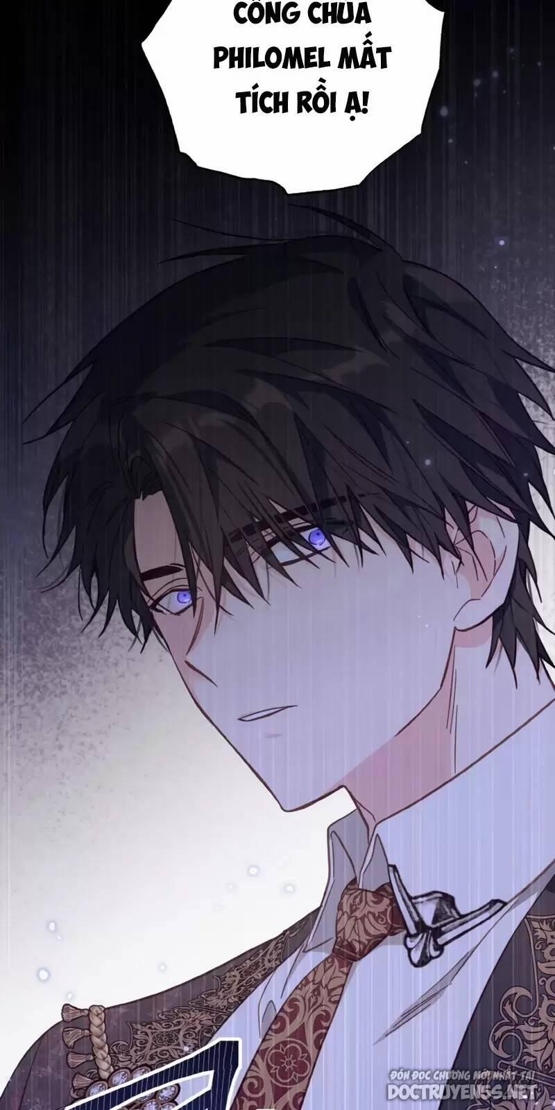 Không Có Nơi Nào Dành Cho Công Chúa Giả Mạo 20 trang 21