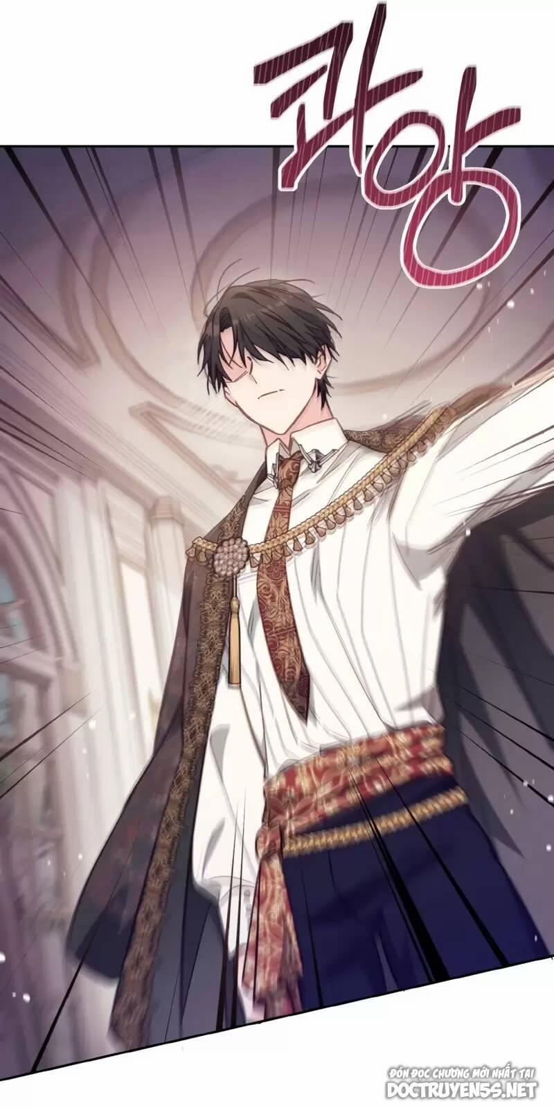 Không Có Nơi Nào Dành Cho Công Chúa Giả Mạo 20 trang 24