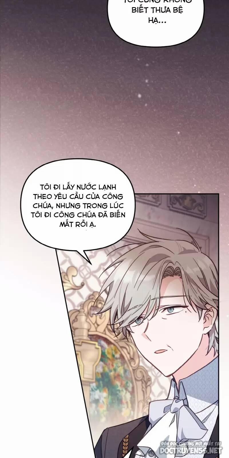 Không Có Nơi Nào Dành Cho Công Chúa Giả Mạo 20 trang 26