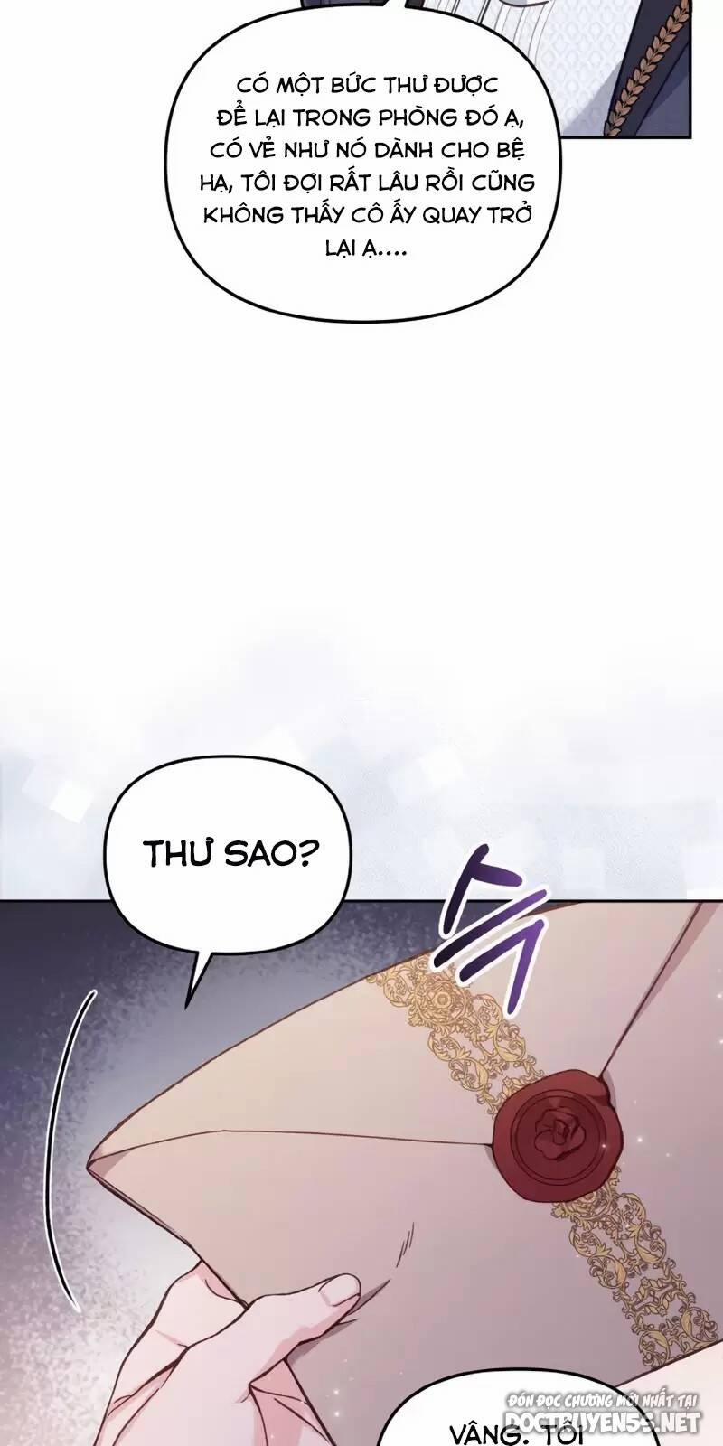 Không Có Nơi Nào Dành Cho Công Chúa Giả Mạo 20 trang 27