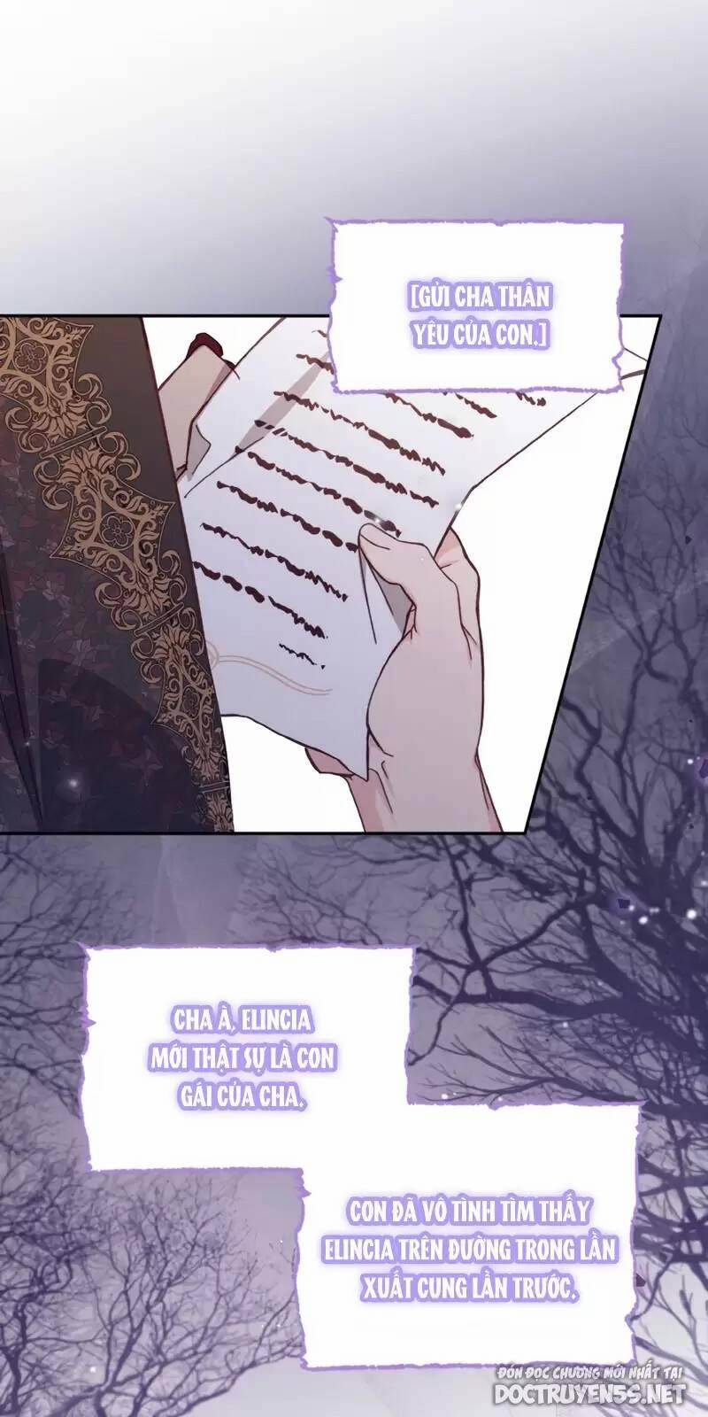 Không Có Nơi Nào Dành Cho Công Chúa Giả Mạo 20 trang 31