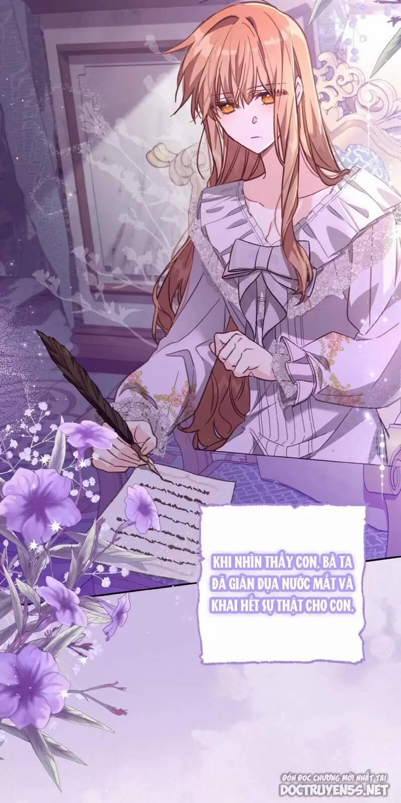 Không Có Nơi Nào Dành Cho Công Chúa Giả Mạo 20 trang 34