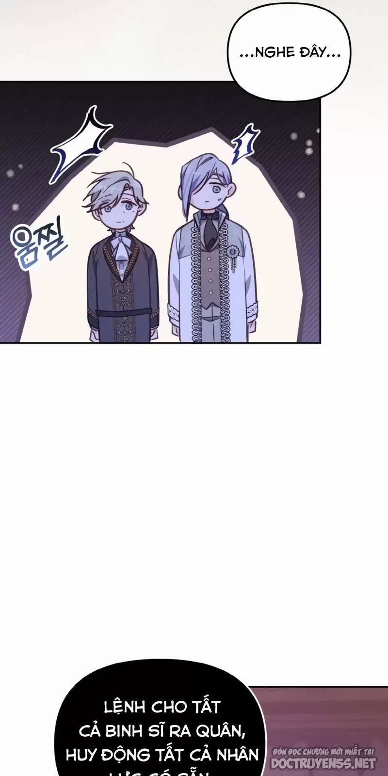 Không Có Nơi Nào Dành Cho Công Chúa Giả Mạo 20 trang 39