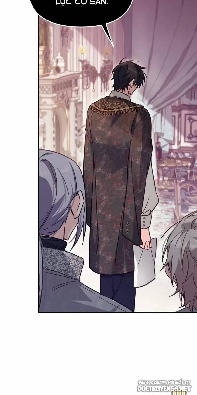 Không Có Nơi Nào Dành Cho Công Chúa Giả Mạo 20 trang 40