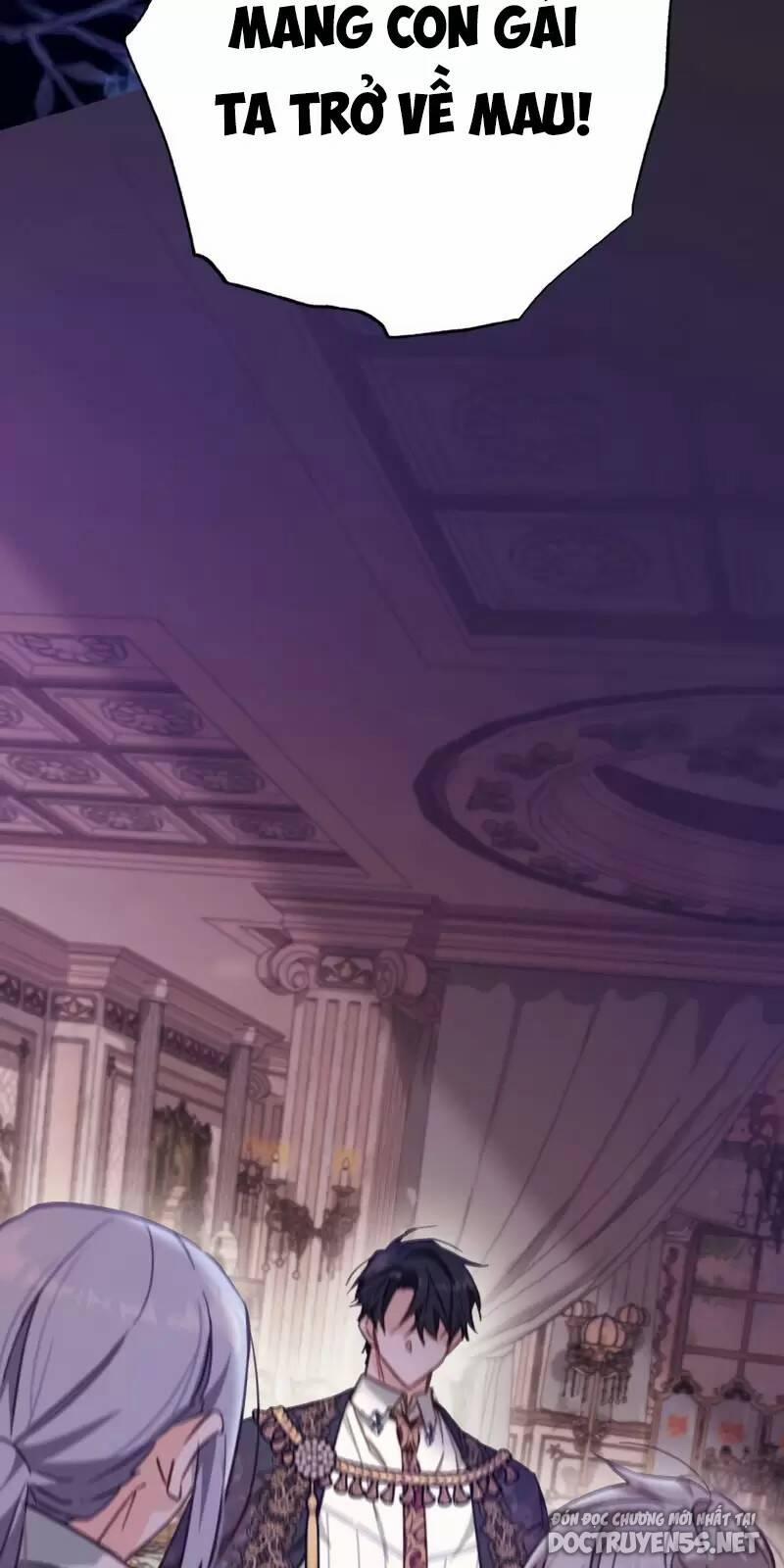 Không Có Nơi Nào Dành Cho Công Chúa Giả Mạo 20 trang 43