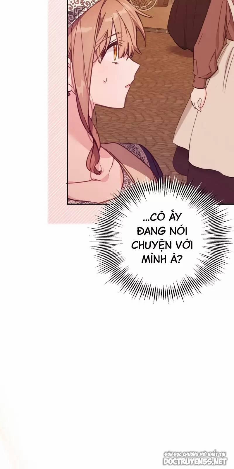 Không Có Nơi Nào Dành Cho Công Chúa Giả Mạo 20 trang 55