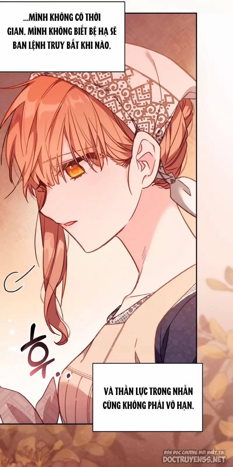 Không Có Nơi Nào Dành Cho Công Chúa Giả Mạo 20 trang 59