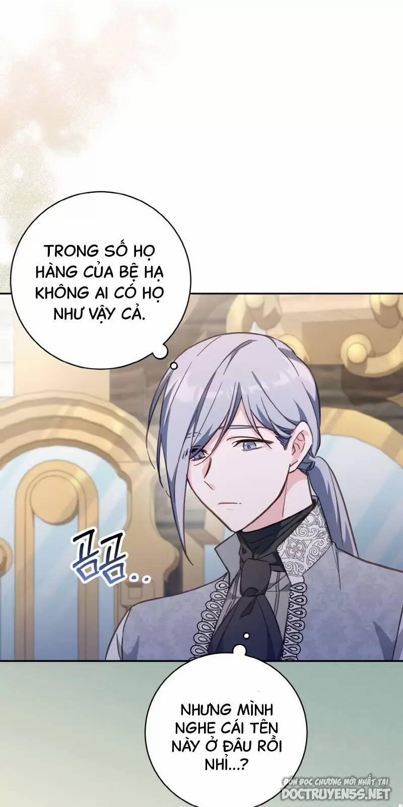 Không Có Nơi Nào Dành Cho Công Chúa Giả Mạo 20 trang 6