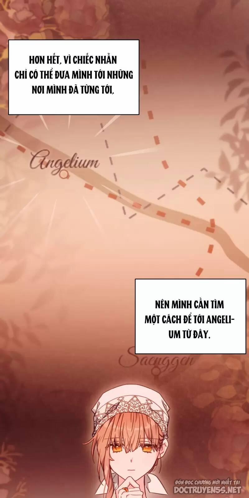 Không Có Nơi Nào Dành Cho Công Chúa Giả Mạo 20 trang 60