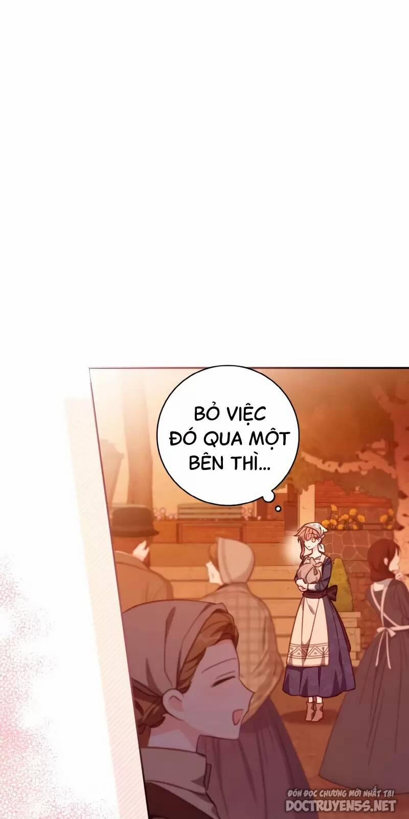 Không Có Nơi Nào Dành Cho Công Chúa Giả Mạo 20 trang 63