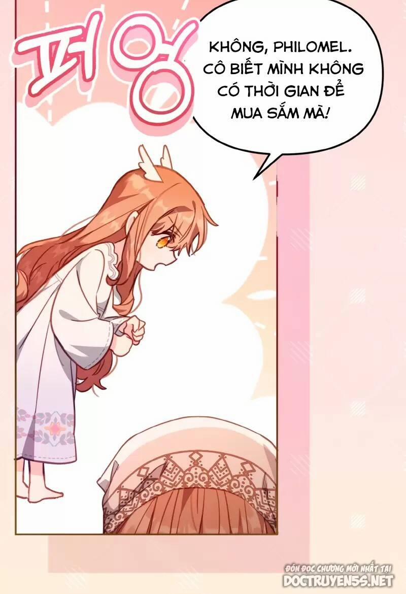 Không Có Nơi Nào Dành Cho Công Chúa Giả Mạo 20 trang 66