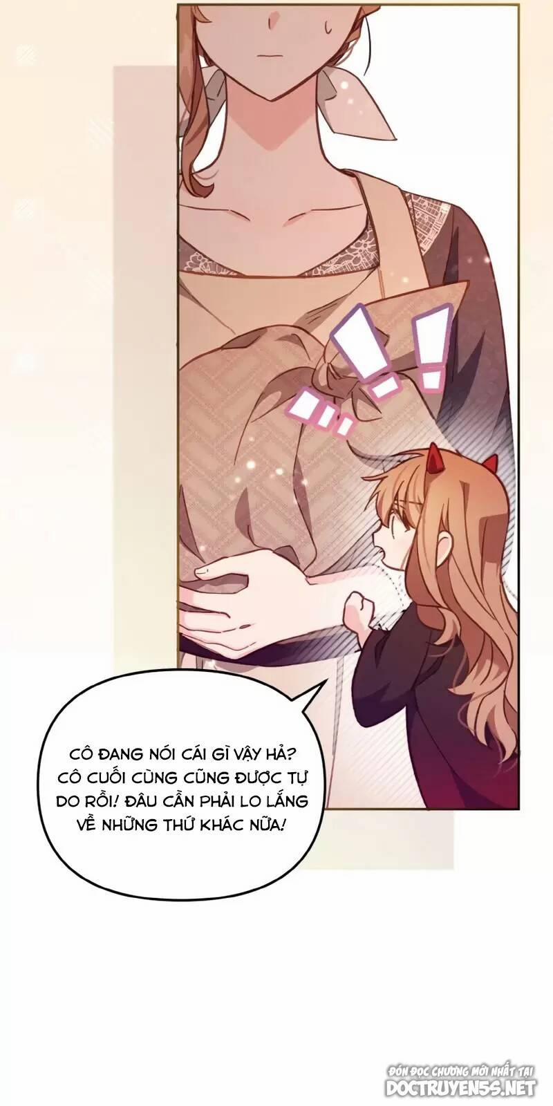 Không Có Nơi Nào Dành Cho Công Chúa Giả Mạo 20 trang 67